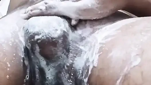 Your wife needs cum like this .....be a good husband