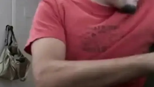 Brandon's Hot Office Break Solo