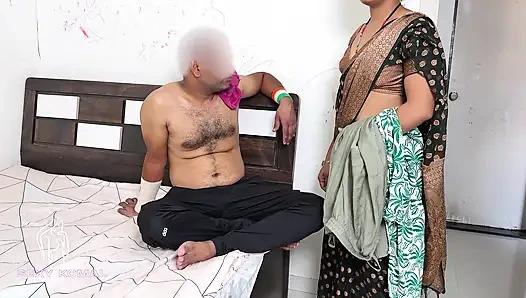 Видео с писающими Komal