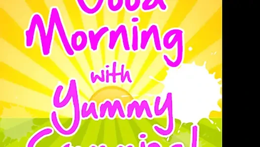 AUDIO ONLY - Selamat pagi dengan cummies yang enak