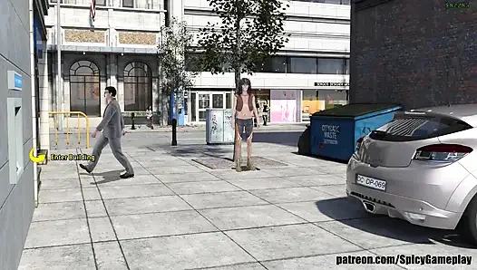 Adventures of Willy D: MILFs ficker-ep 5