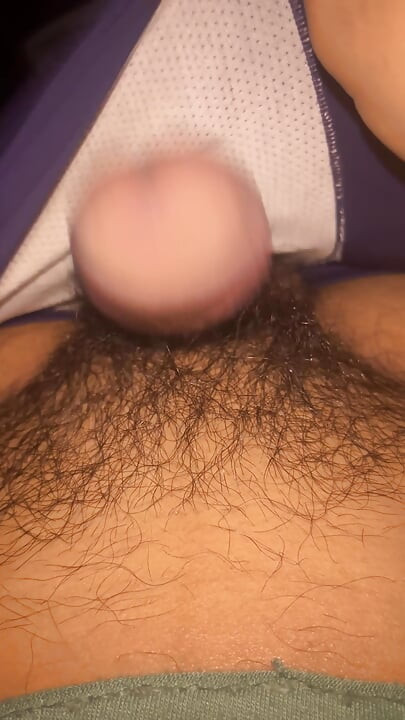 I cum a lot