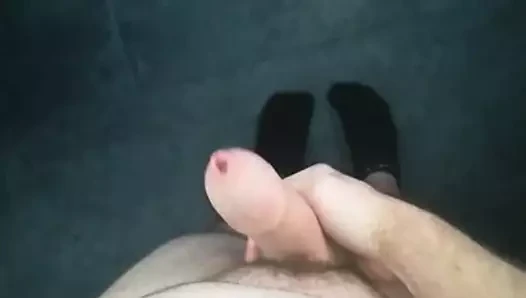 Backhand Slaps porn video – Chubby Juicy Femboy Strokes & Slaps His Hard Uncut Cock