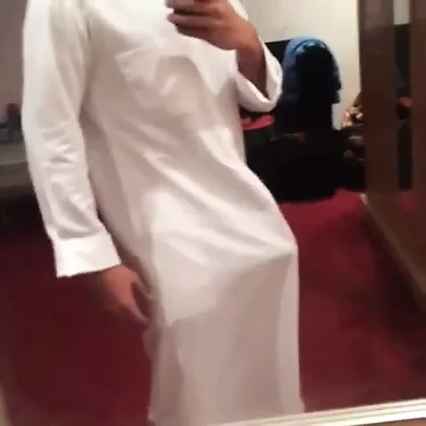 horny saudi cock