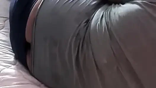 Sharmotta - pasangan arab dan pria kulit hitam besar