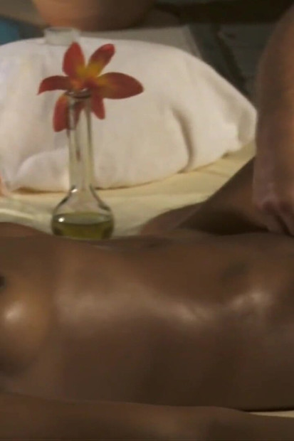 Berühre den körper HD: tiefe analmassage: teil 7