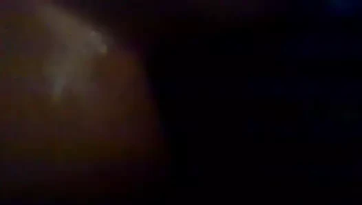 Sexo con mi caliente novia trans
