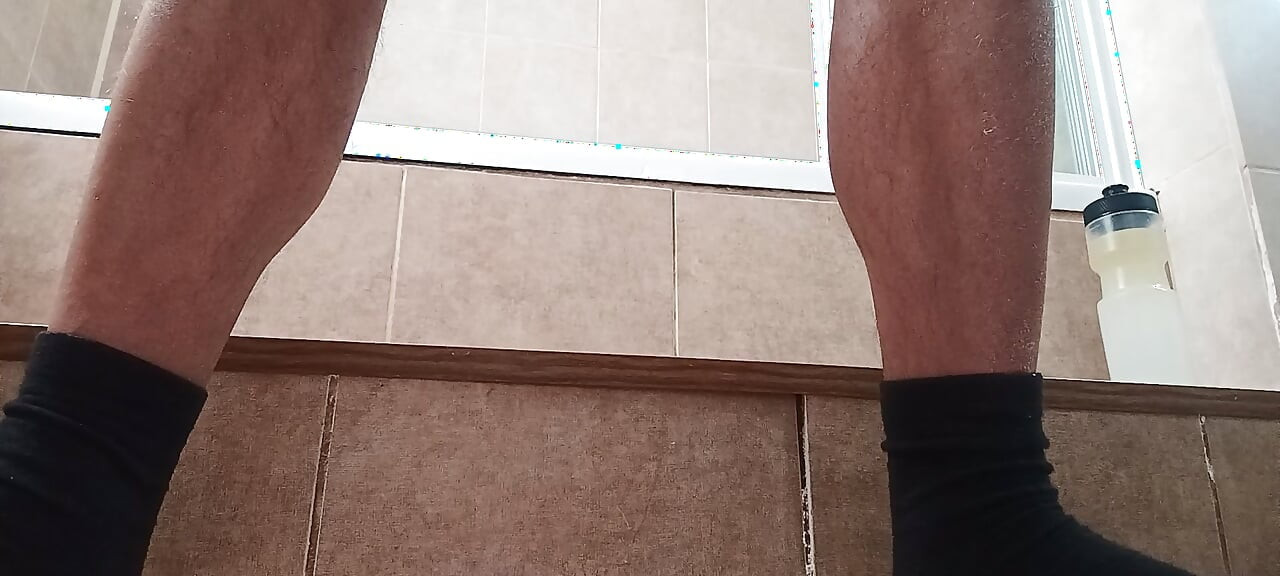 The bulb blooms when she sees my welcoming and juicy pussy burning with anticipation to be filled and enlarged