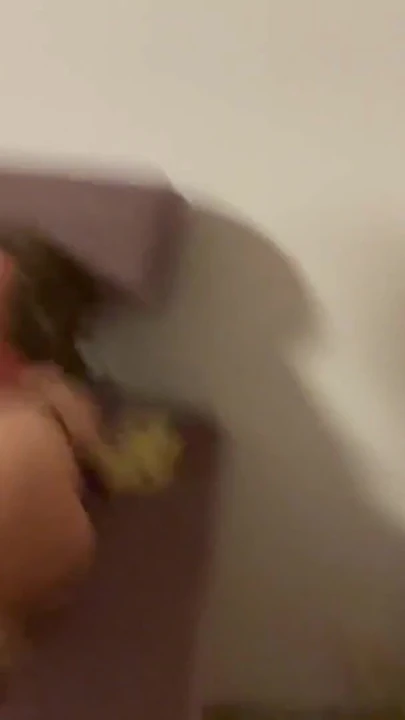 Must-share moment from "Swedish amateur lactating tit and creampie in sofa"