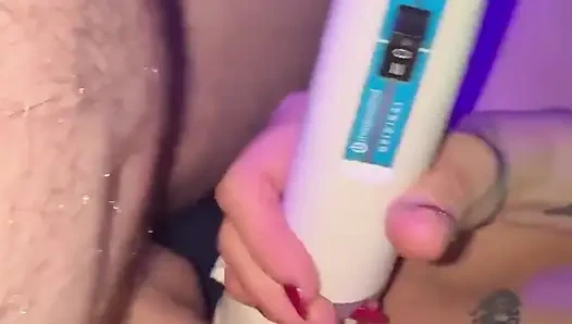 Üvey anne büyük yarak istiyor