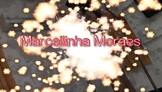 Мария кричит как сучка, когда приходит