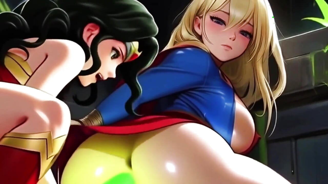 Supergirl Gets Gangbanged Again