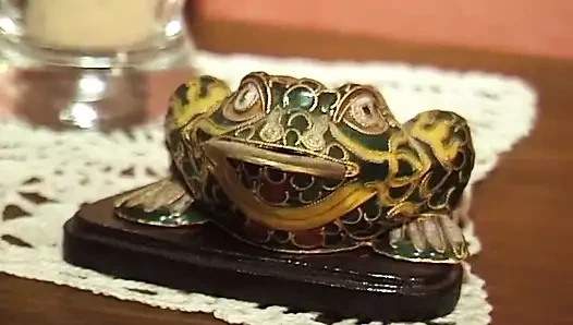 Wanita dewasa asal perancis lagi asik main bareng