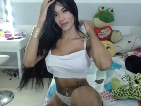 Chica tranny calienta pollas5