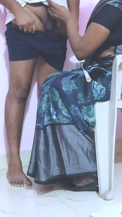 Indian Tamil Big Ass Teacher Sex With Student, Desi Doggy Style Teacher, Cowgirl Teacher | Clip 1