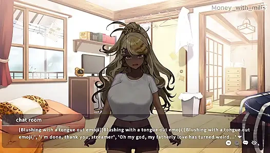 Игра V-Lover // Хината Дзюнко Все сцены