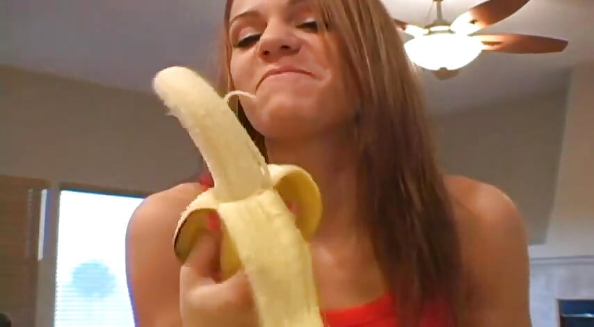 Banana tease