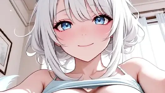 Anime Hentai - istriku ngentot pantat sahabatnya sendiri