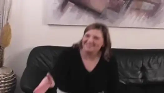 Tombul hatun sürpriz bir şekilde bitiriyor