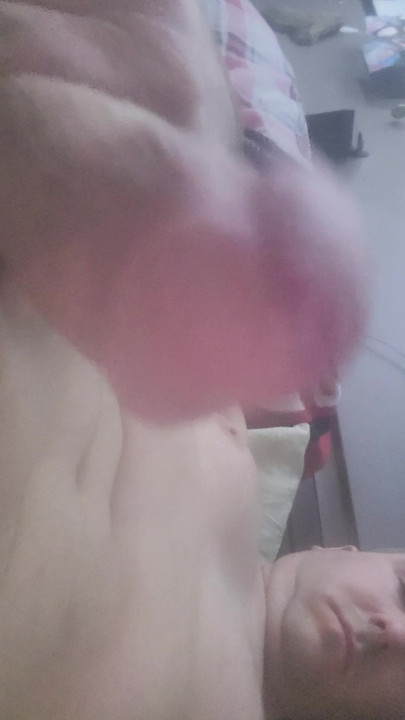 Atât de foarte excitată cu nimic de umplut