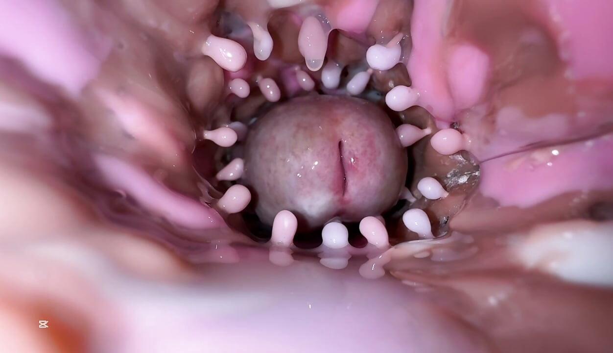 Your pin-pussy did something incredible to my cock. I forgot everything