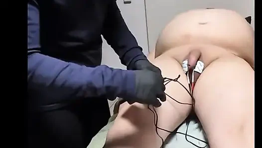 DomLadyMia - SlaveOfM - CBT and no Satisfaction - Teil 1