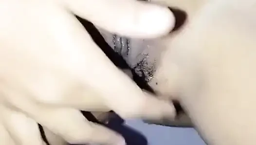 Sri Lankalı kız arkadaş sikişiyor