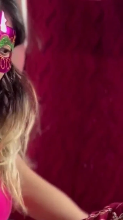 Powerful moment from "Indian hottest girl got wild"