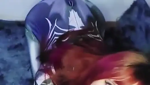 Spider-gauchi Chapter 2: Problems with Double Life?