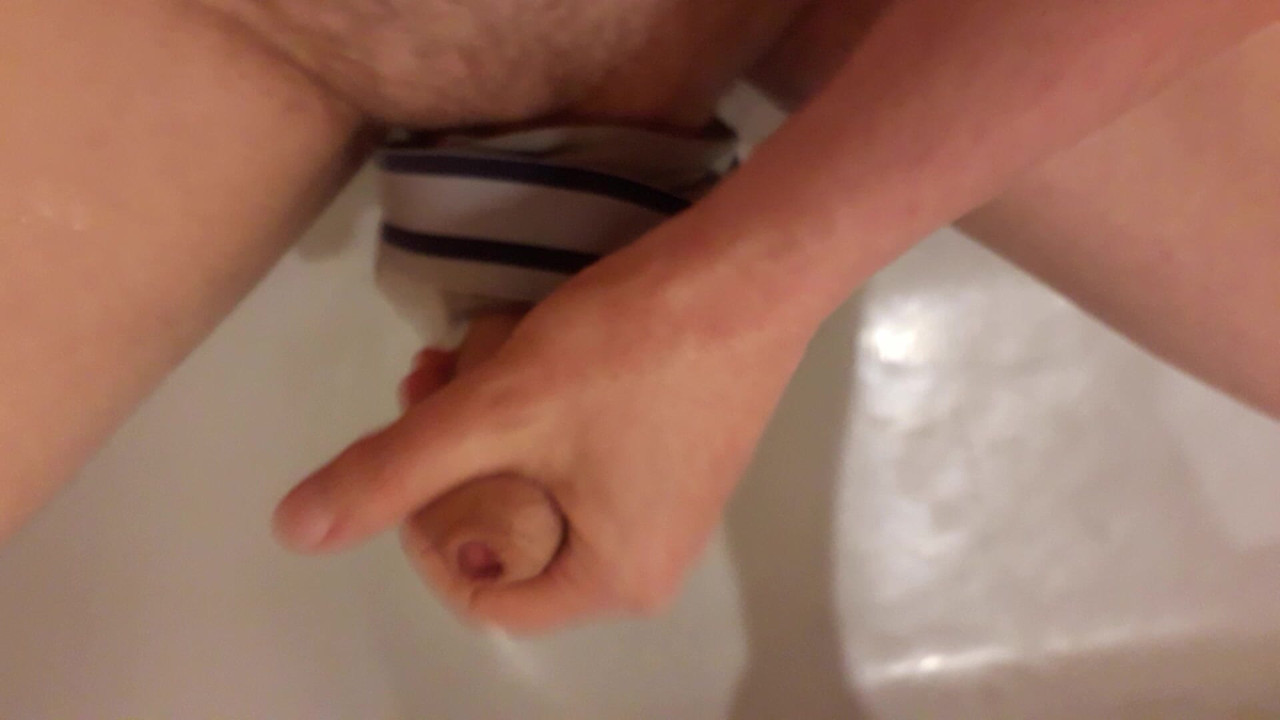 Final masturbation