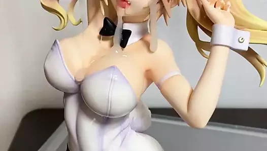 Gene(pso2) figürü bukkake (sof)