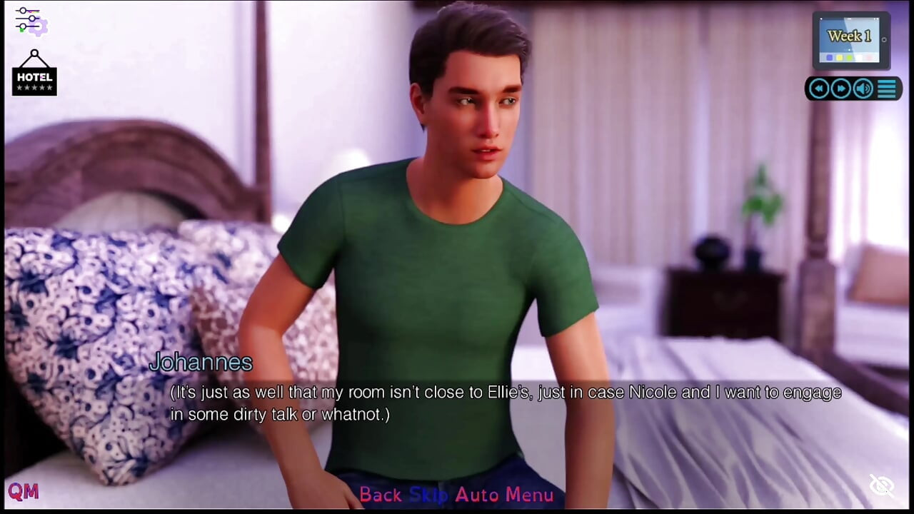 Sunshine love #9: Η Nicole μου έδειξε τα βυζιά της σε μια κλήση