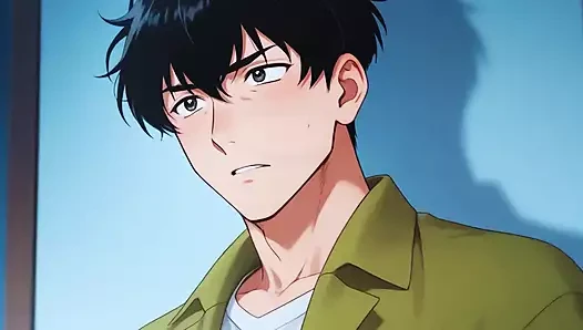 Ai porn video – Gay Anime. My Cousin Messed with My Hole