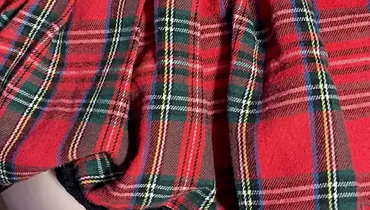 Первый урок ролевой игры чирлидерши