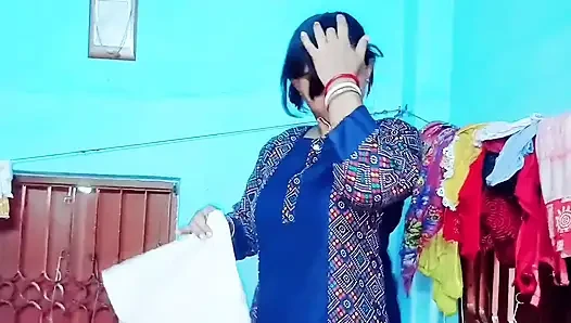 Indian Bahu and Sasur Ki Chudai Short Hindi Video