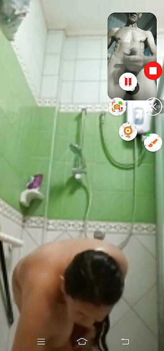 This tuesday morning we make video sex call