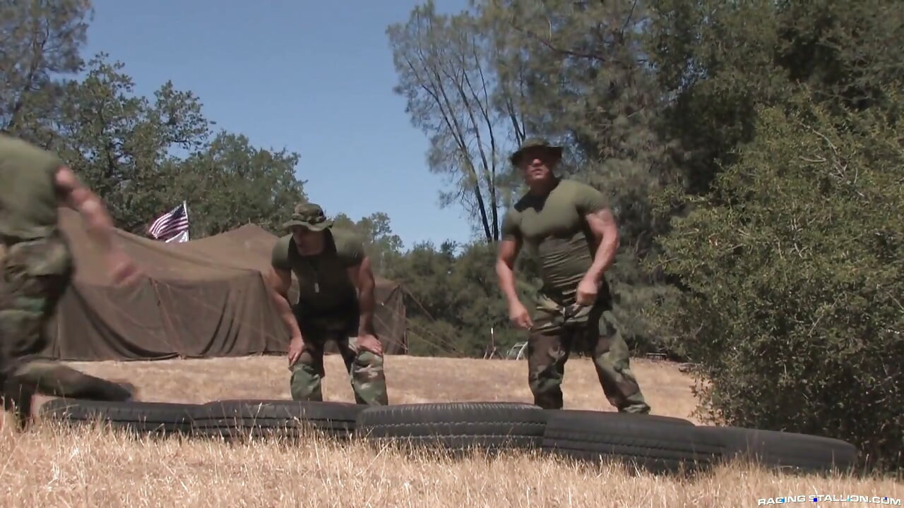Grunts the New Recruits