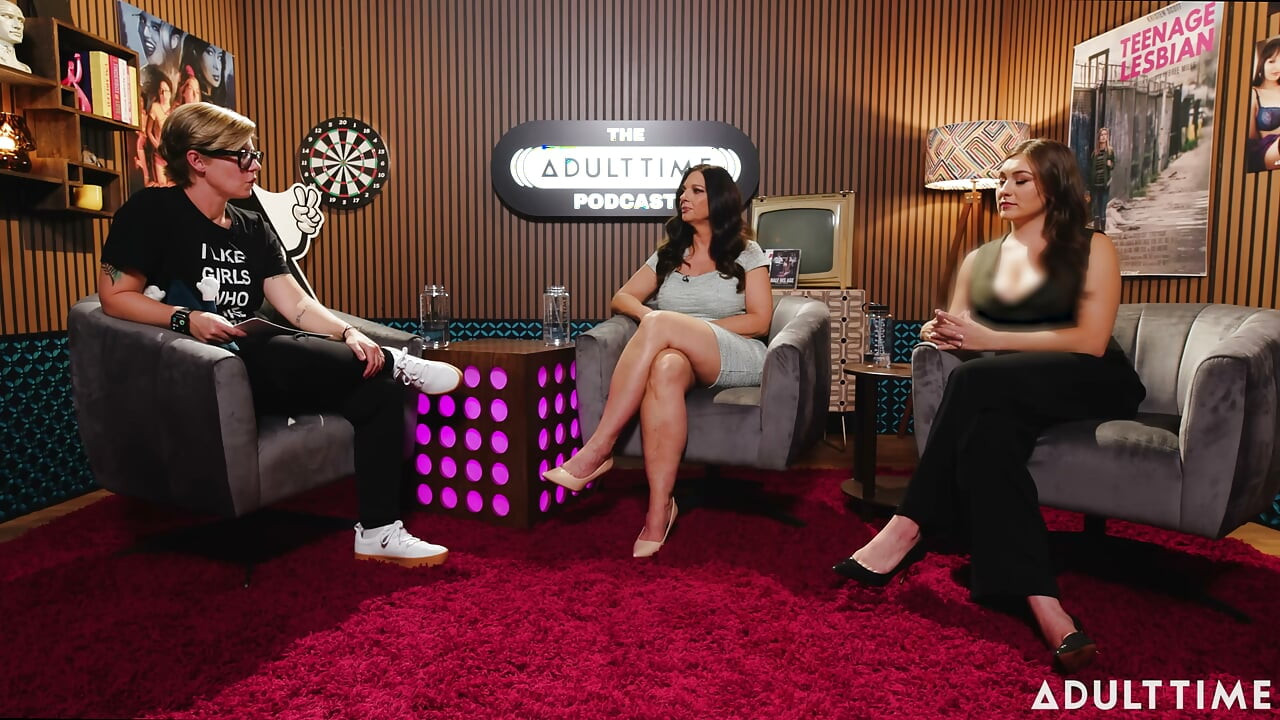Mindi Mink & Mia Simone Age Gaps, Lesbická láska a MILF Mentorship | čas pro dospělé podcast