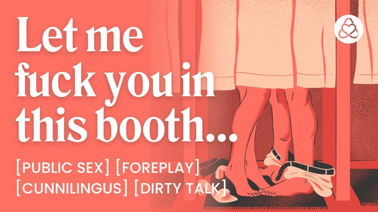 ASMR Audio Porn: Public Changing Room Fuck With Your Boyfriend – Secret Sex & Dirty Talk – Erotic Audio Roleplay for Women
