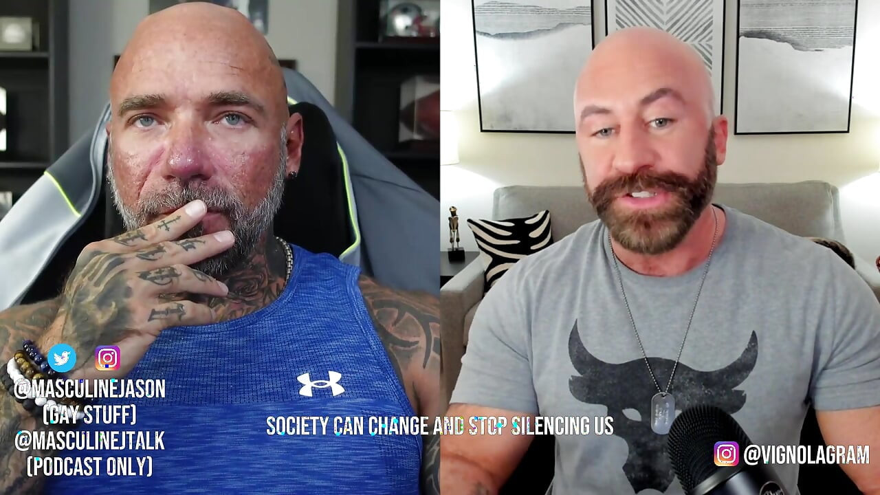 Redemption Interview with Frank Paul Vignola (episode 9)