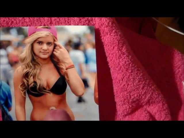 Cute Girl CumTribute #8 (2 camera angles+slowmotion)