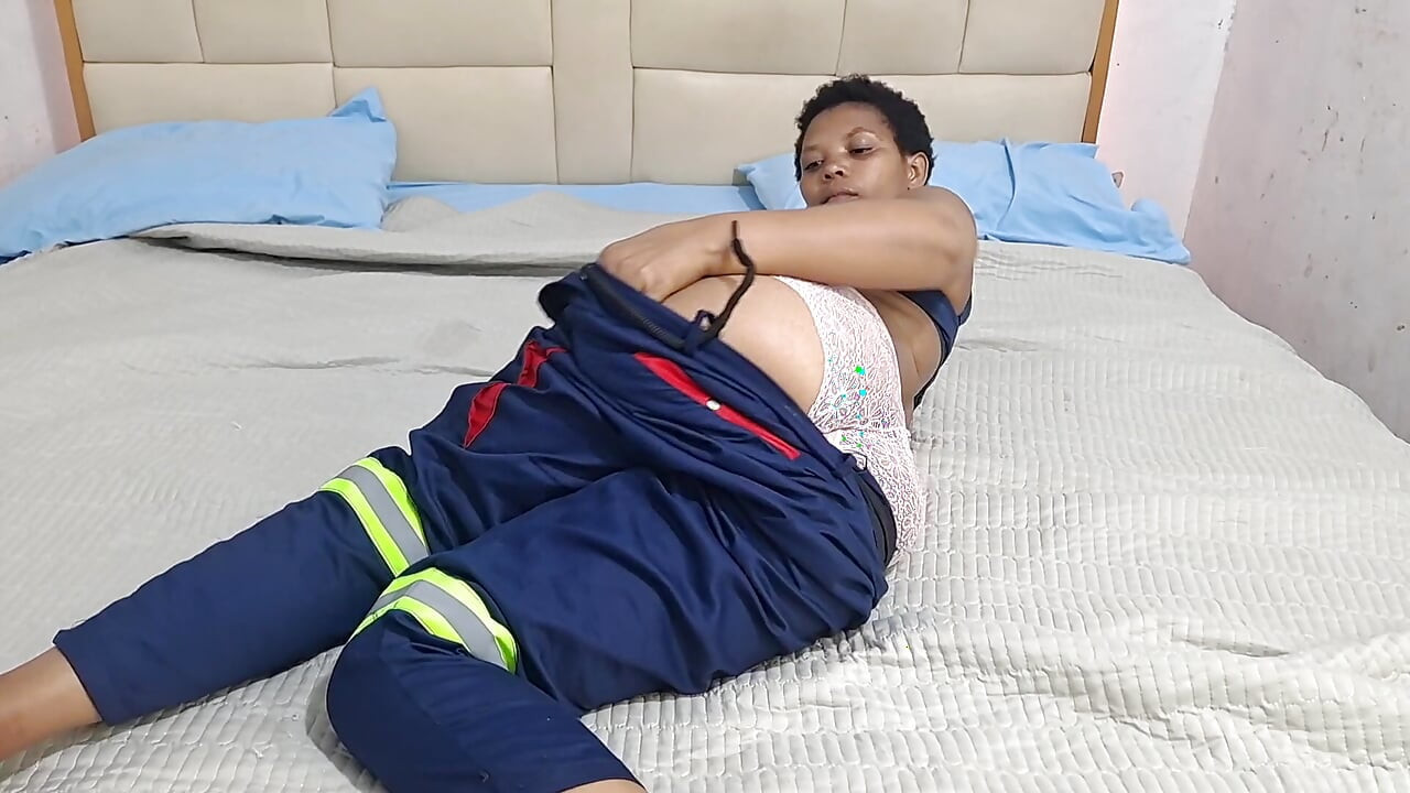 BIG CUCUMBER IN THE NUN'S PUSSY