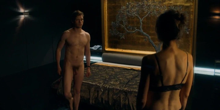 Billy Howle - Step MotherFatherSon (Ep1) (Frontal)