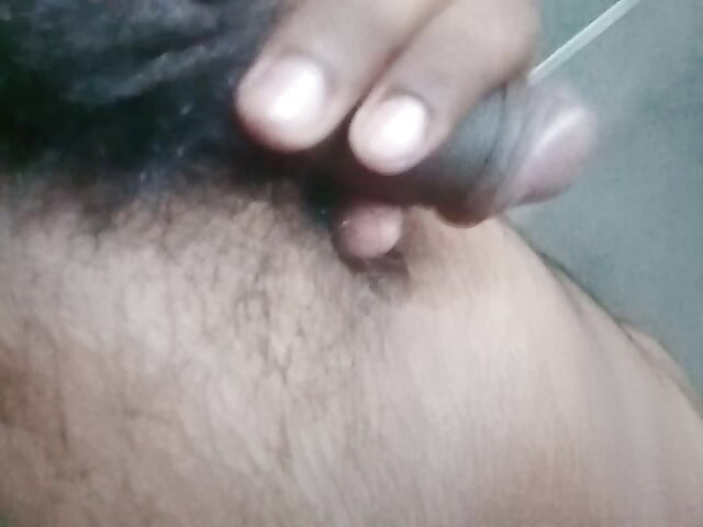 Black man cock