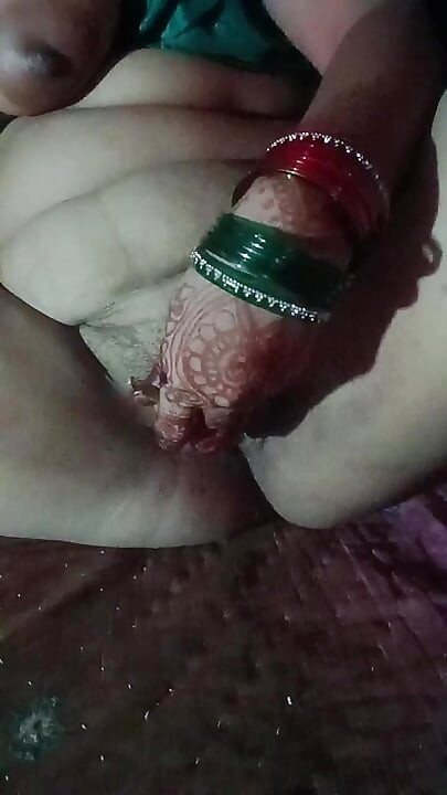 Indian Village Sanskaari Houswife ki Bur ki aag