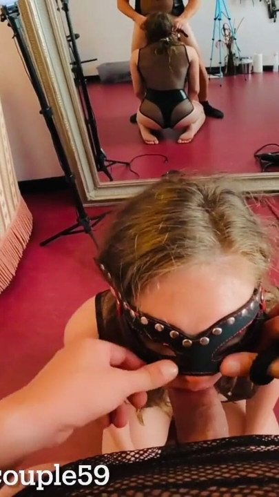 Young wife domination PART 1, slutty wife hardcore domination, wife domination by master, young wife and master,hardcore blowjob | Clip 2