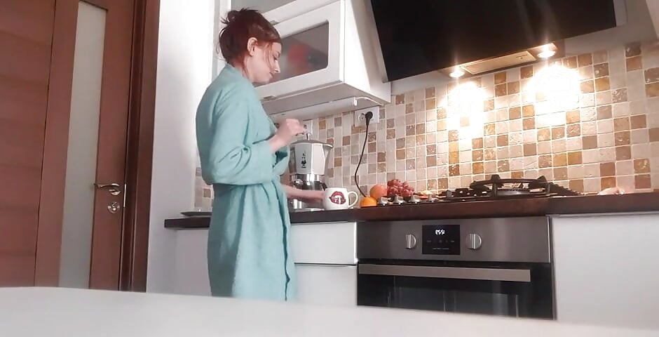 Dobré ráno, chceš mě ošukat?