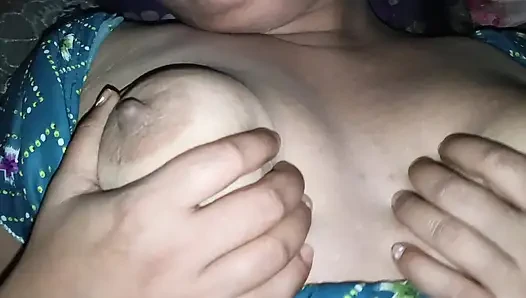 Beautiful wife's Friend fuck almost catch
