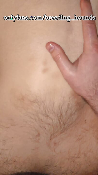 POV - พ่อตรงตัวหนาเย็ดรูขนดกของเขาแบบไม่ใส่ถุง