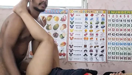 Hintli çift seks yapıyor